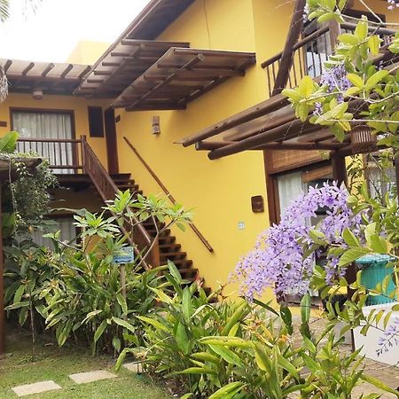 Conchas Do Mar Residence Итакаре Экстерьер фото