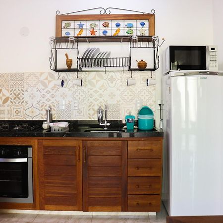 Conchas Do Mar Residence Итакаре Экстерьер фото