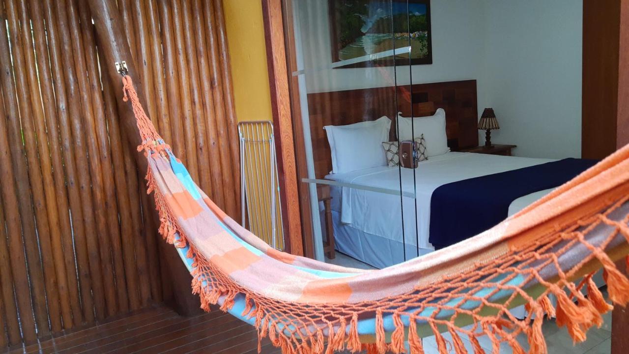 Conchas Do Mar Residence Итакаре Экстерьер фото
