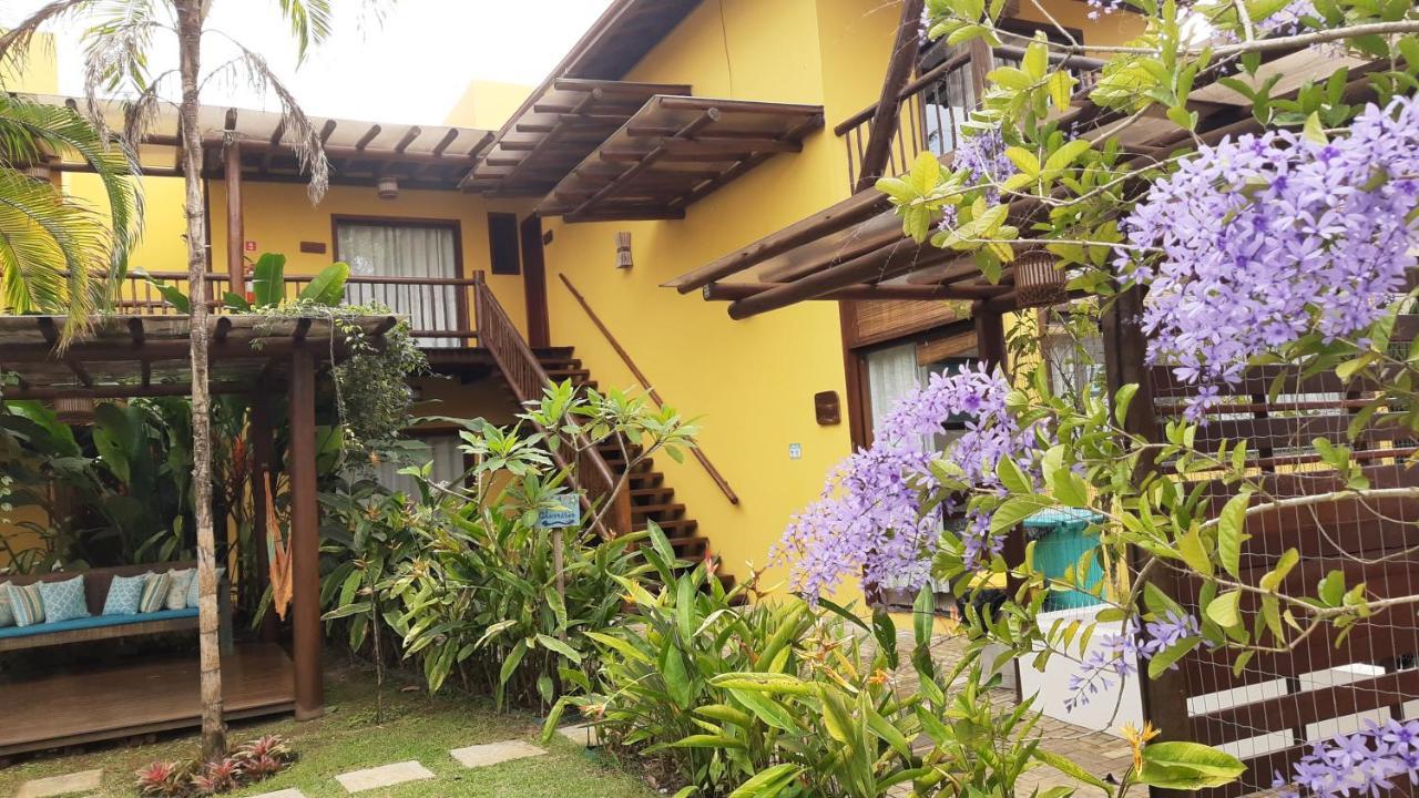 Conchas Do Mar Residence Итакаре Экстерьер фото