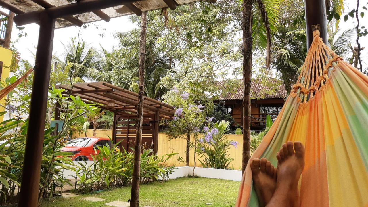 Conchas Do Mar Residence Итакаре Экстерьер фото