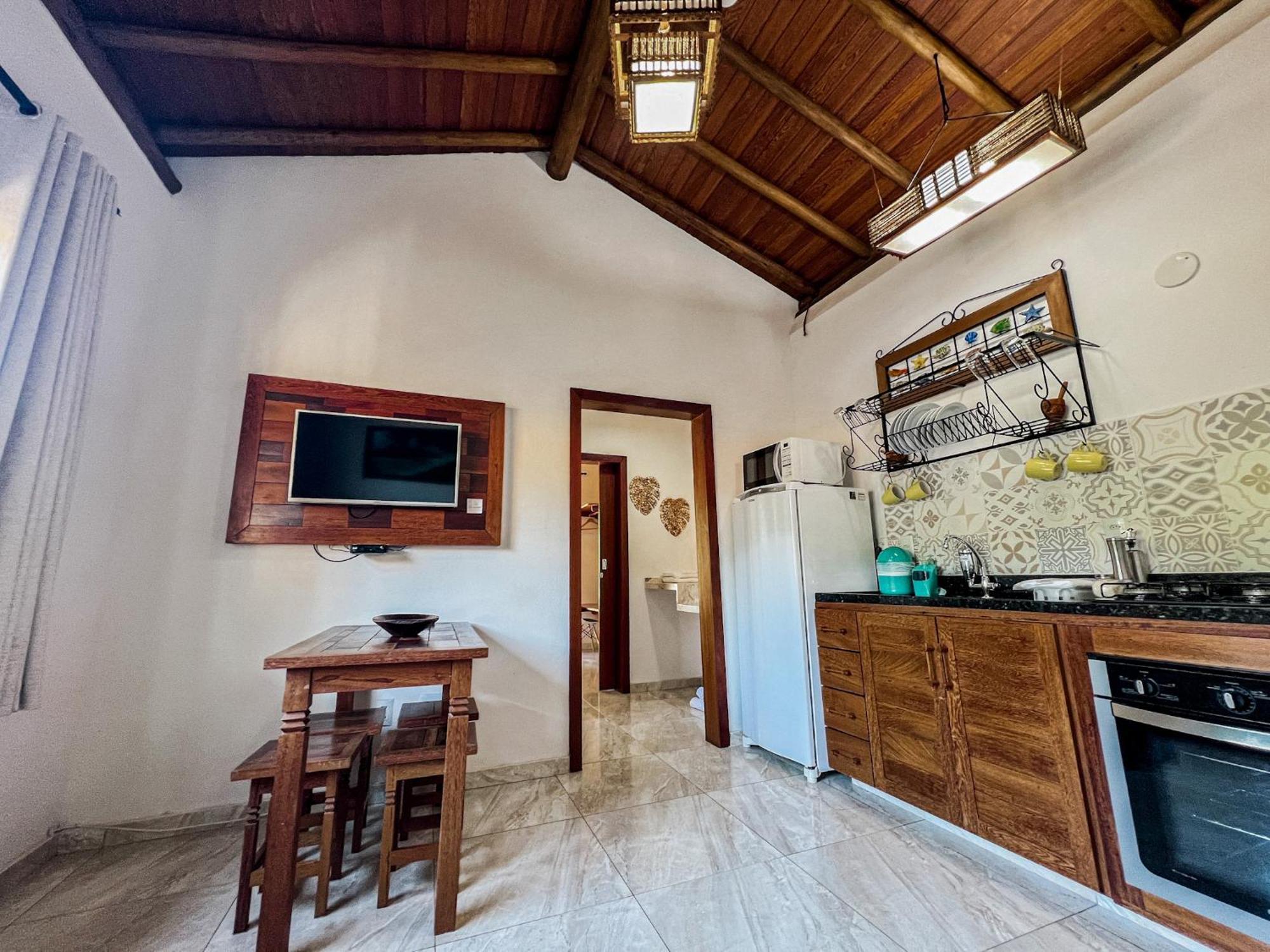 Conchas Do Mar Residence Итакаре Экстерьер фото