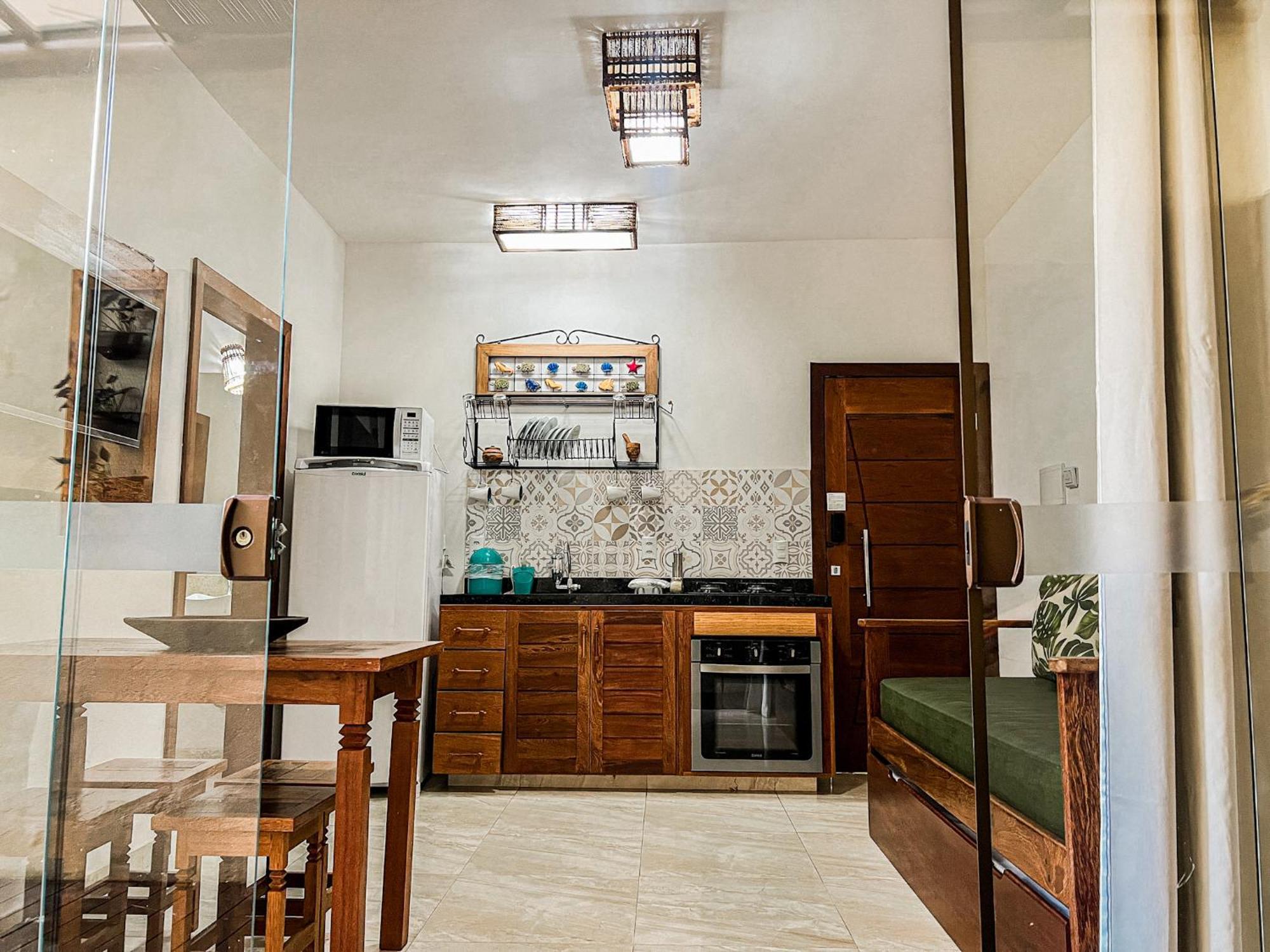Conchas Do Mar Residence Итакаре Экстерьер фото