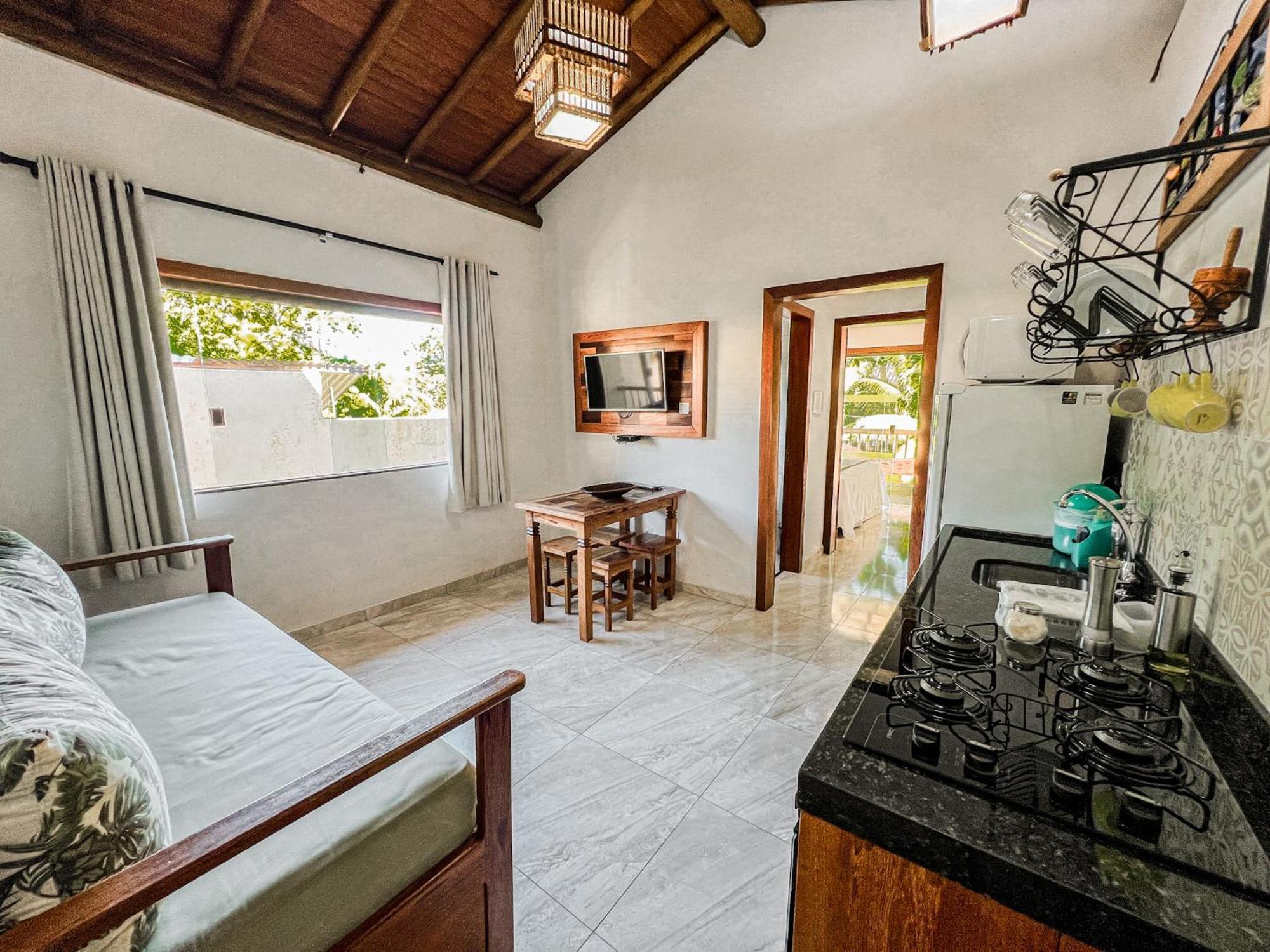 Conchas Do Mar Residence Итакаре Экстерьер фото