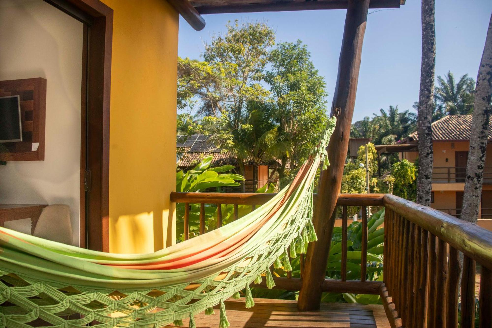 Conchas Do Mar Residence Итакаре Экстерьер фото