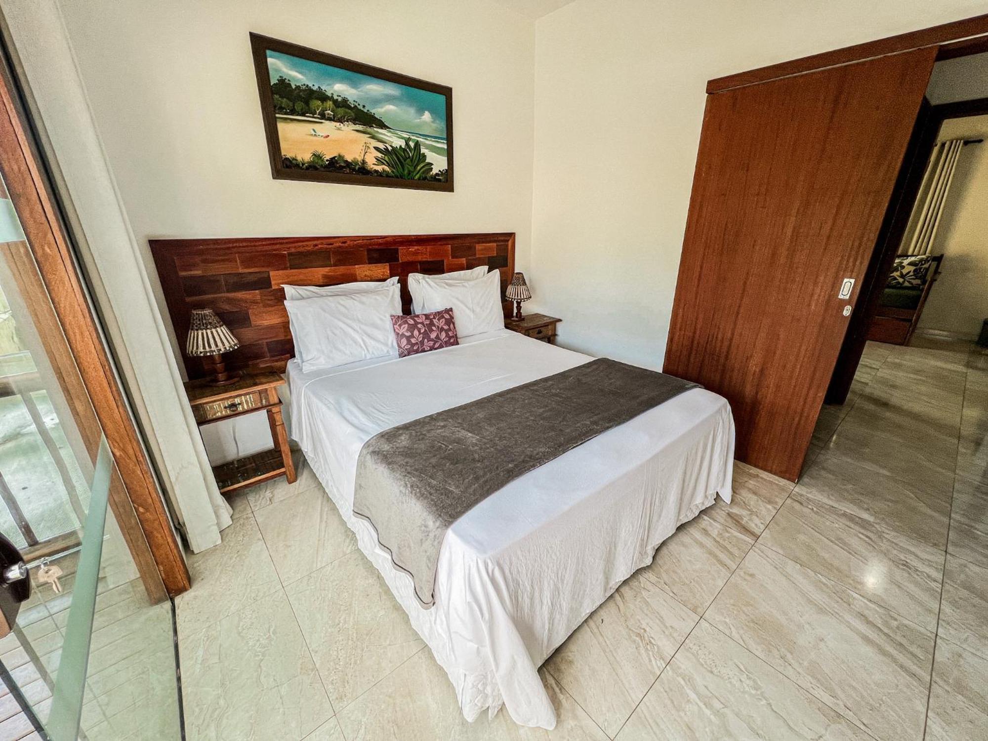 Conchas Do Mar Residence Итакаре Экстерьер фото