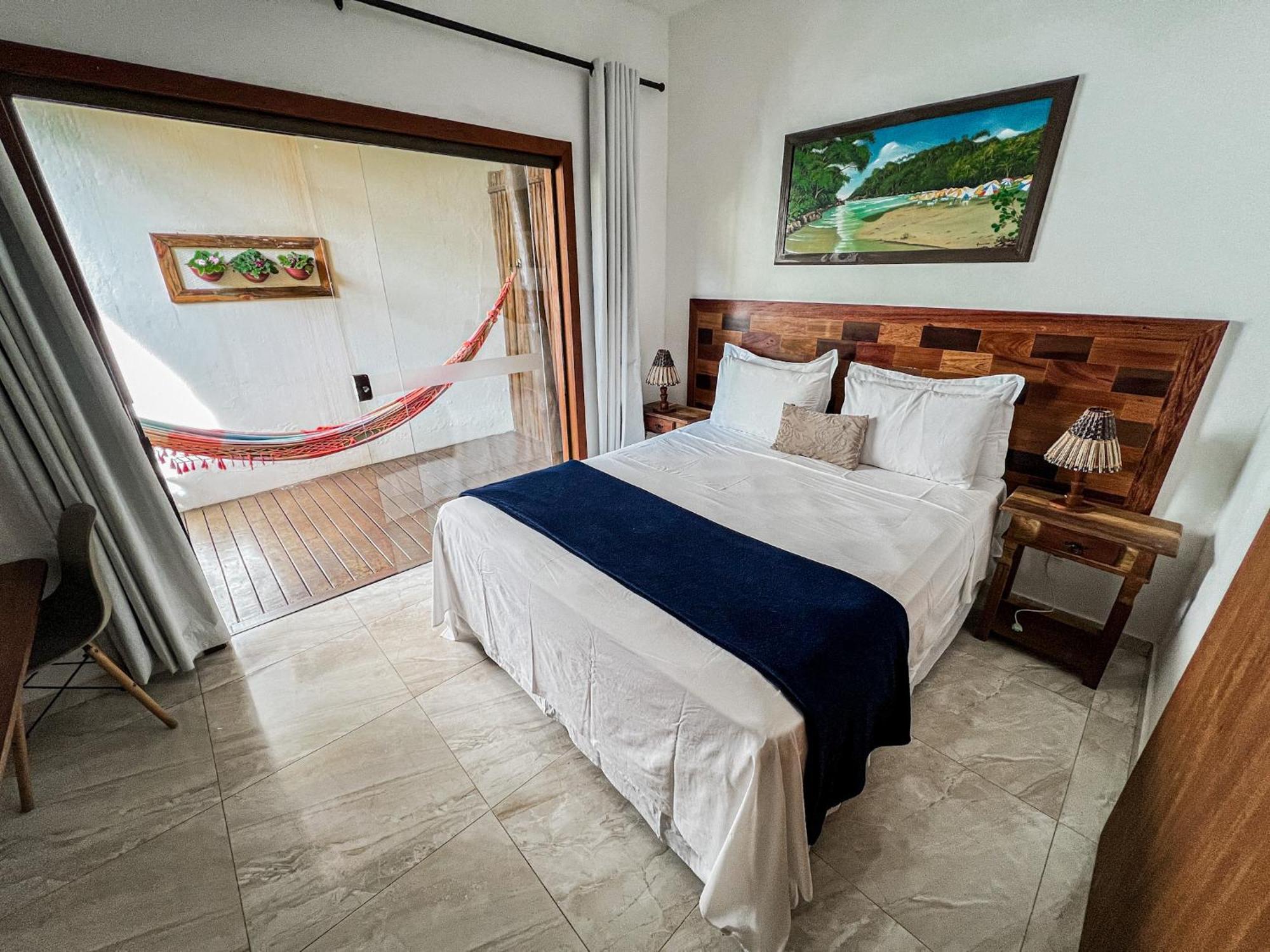Conchas Do Mar Residence Итакаре Экстерьер фото