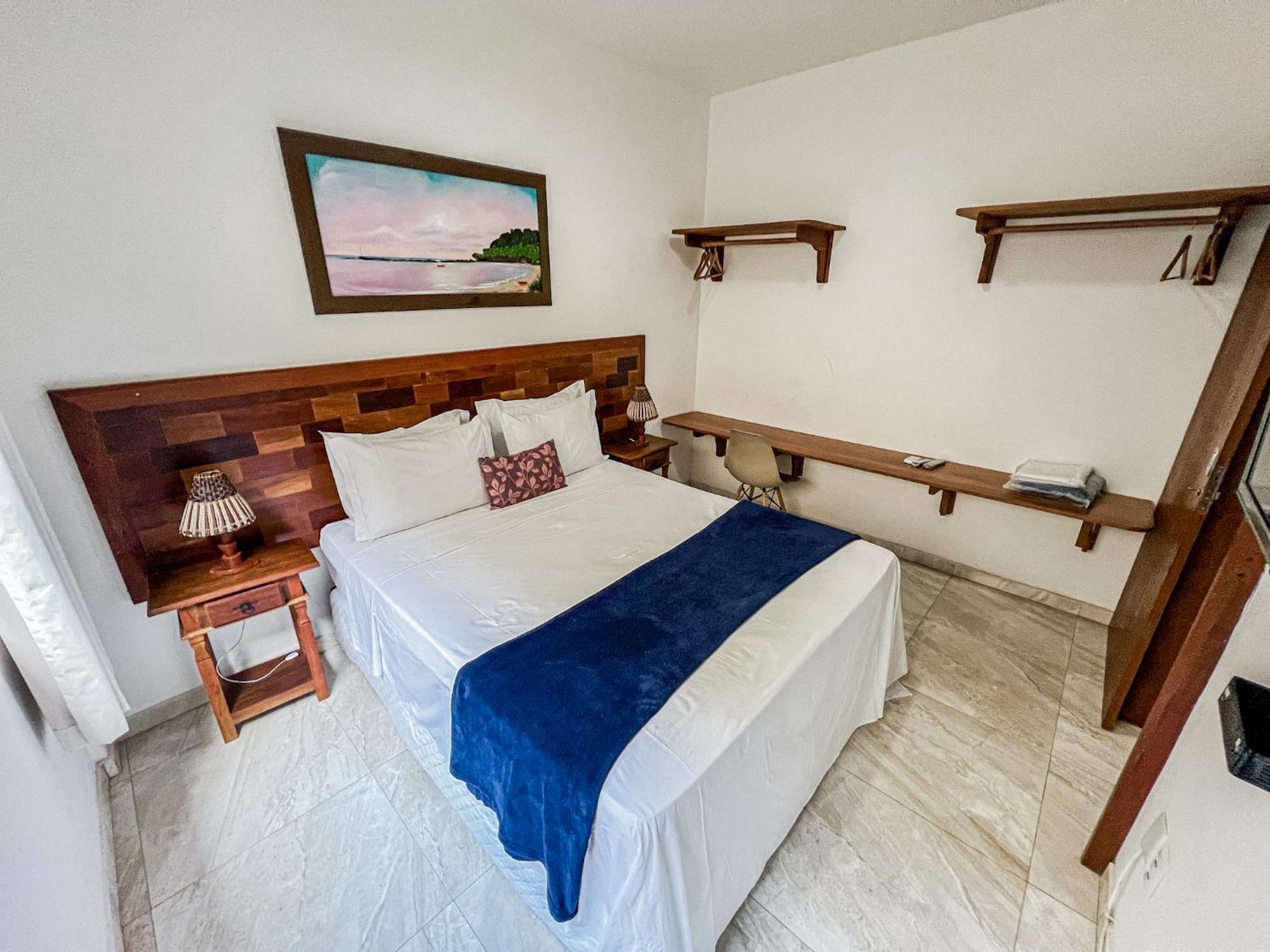 Conchas Do Mar Residence Итакаре Экстерьер фото