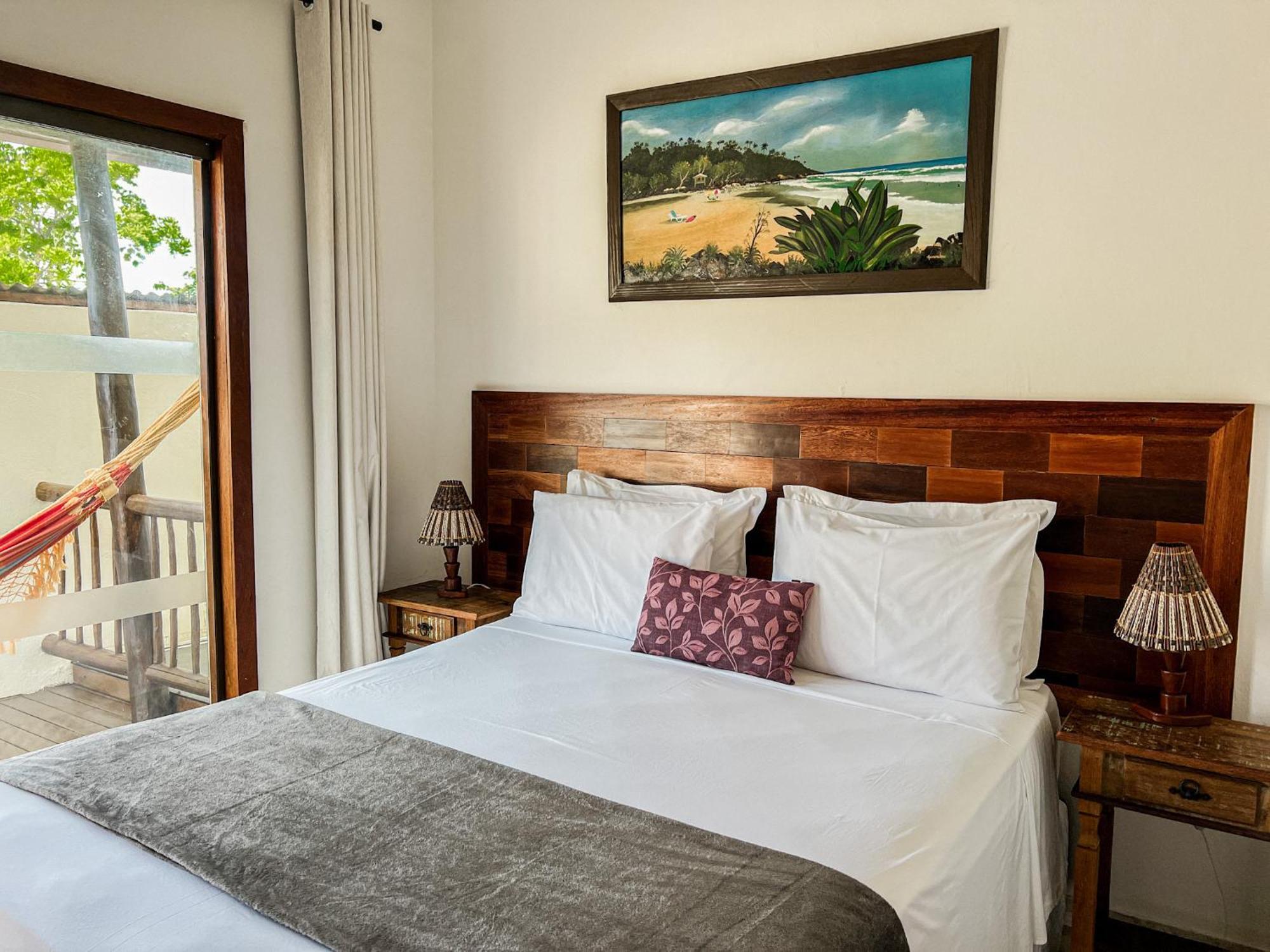 Conchas Do Mar Residence Итакаре Экстерьер фото
