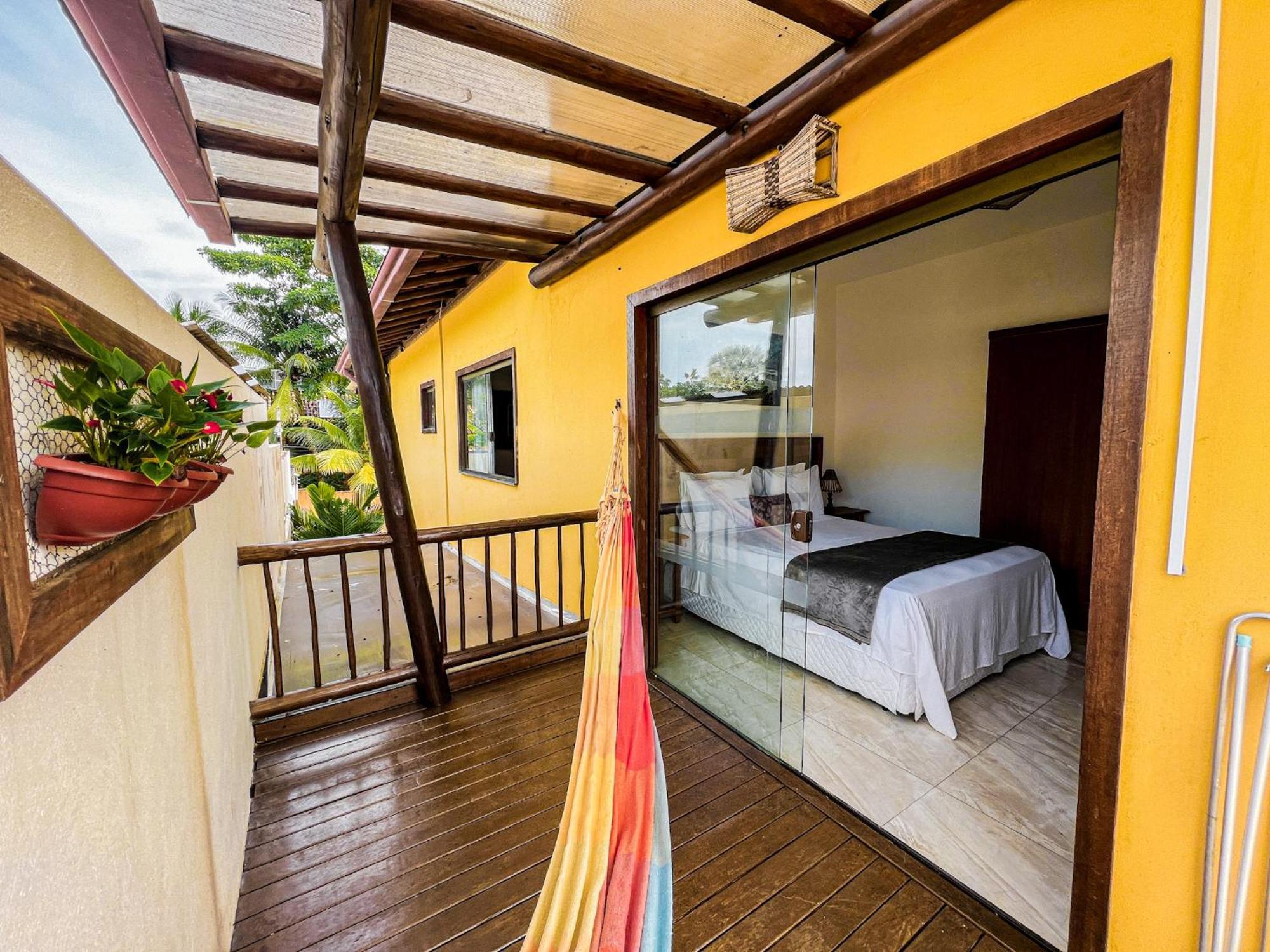 Conchas Do Mar Residence Итакаре Экстерьер фото