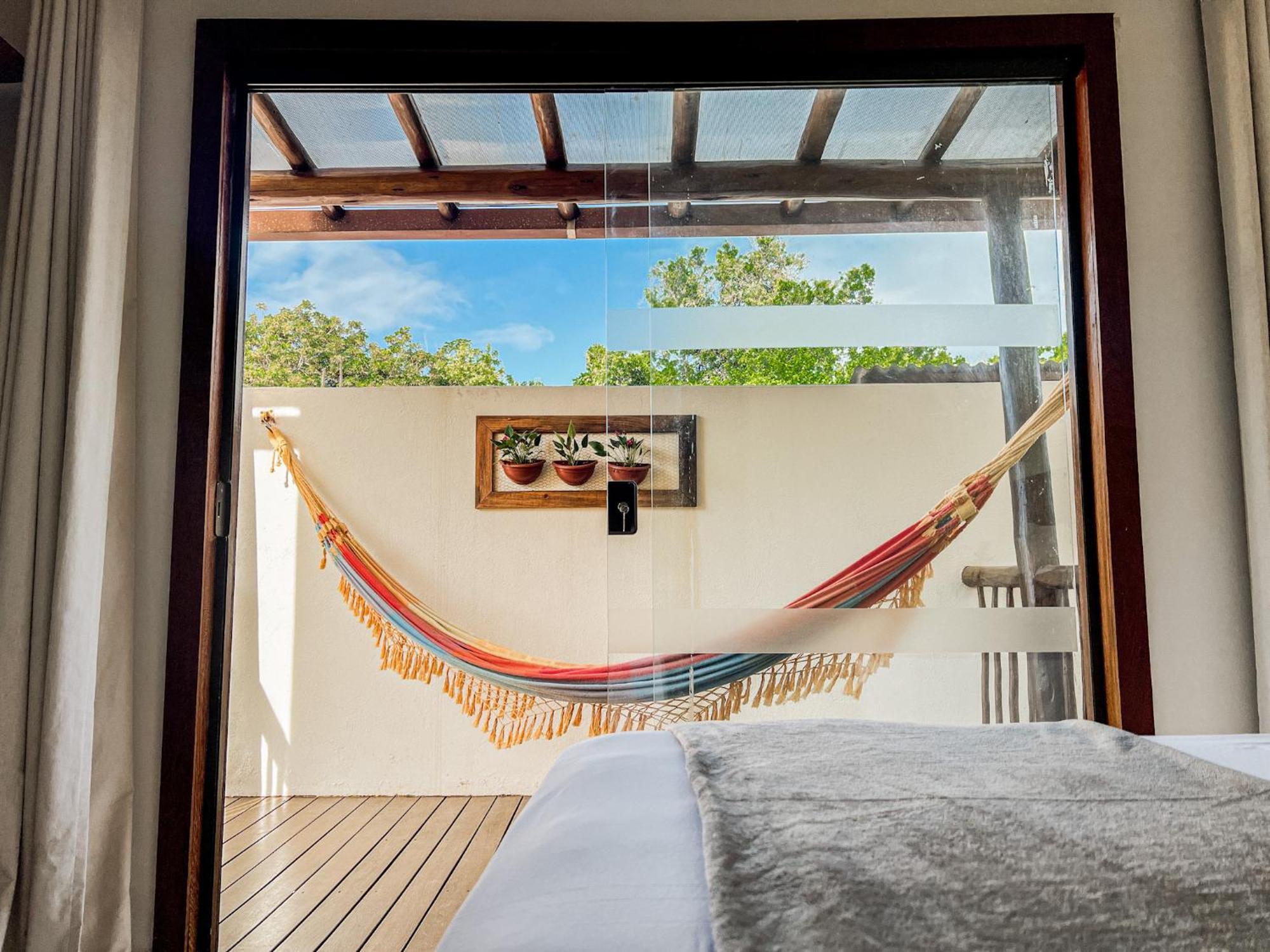 Conchas Do Mar Residence Итакаре Экстерьер фото