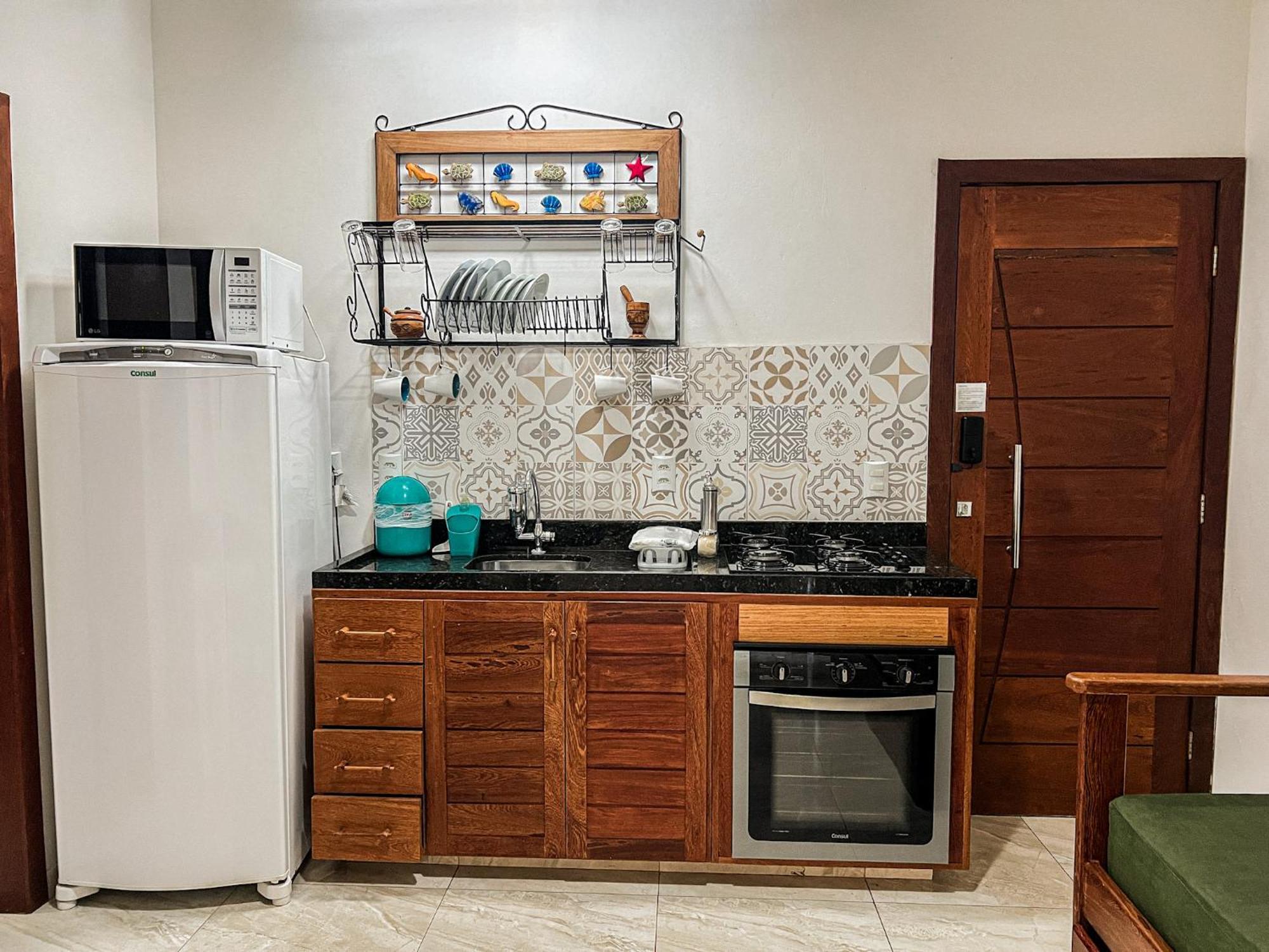 Conchas Do Mar Residence Итакаре Экстерьер фото