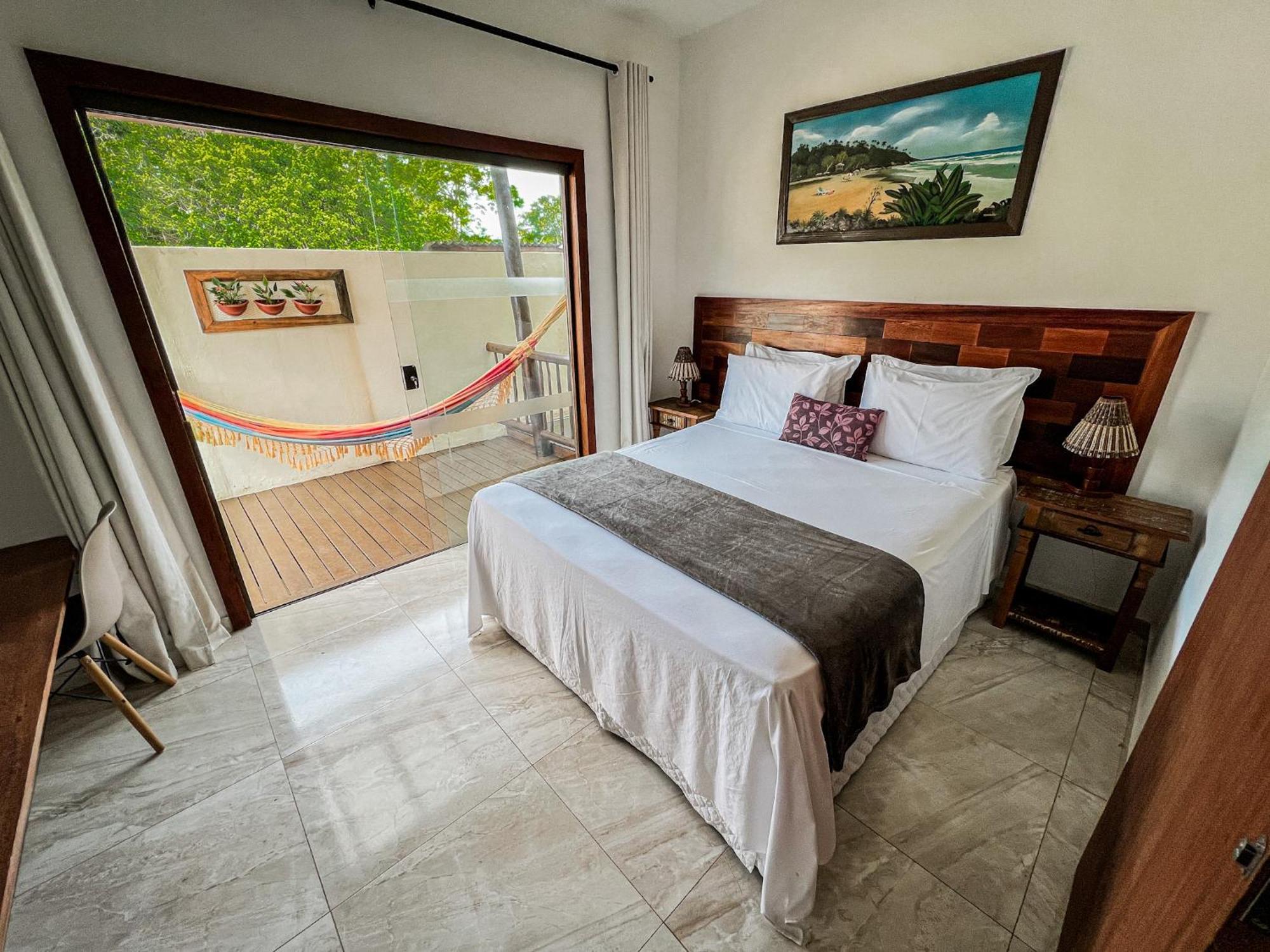 Conchas Do Mar Residence Итакаре Экстерьер фото