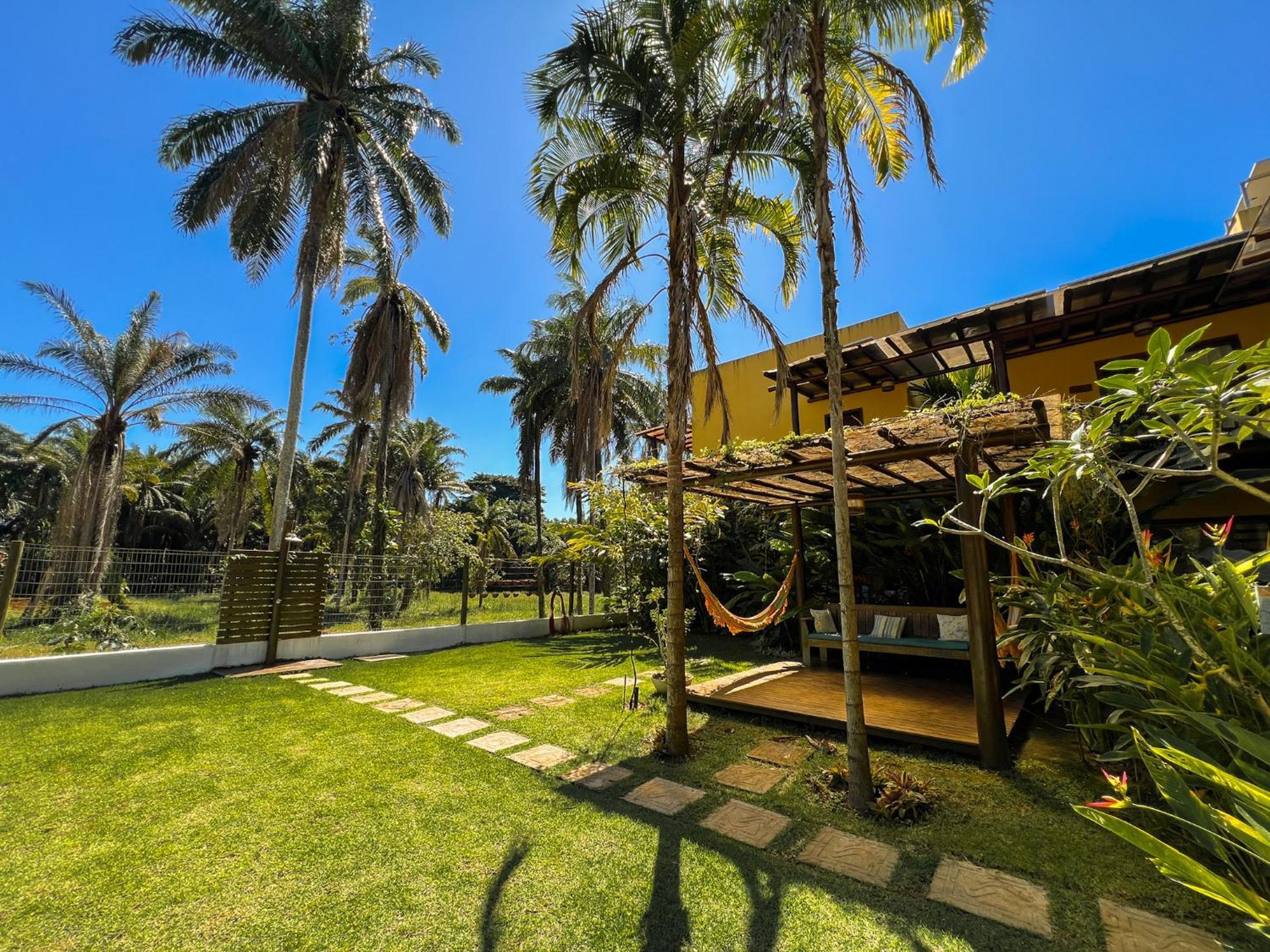 Conchas Do Mar Residence Итакаре Экстерьер фото