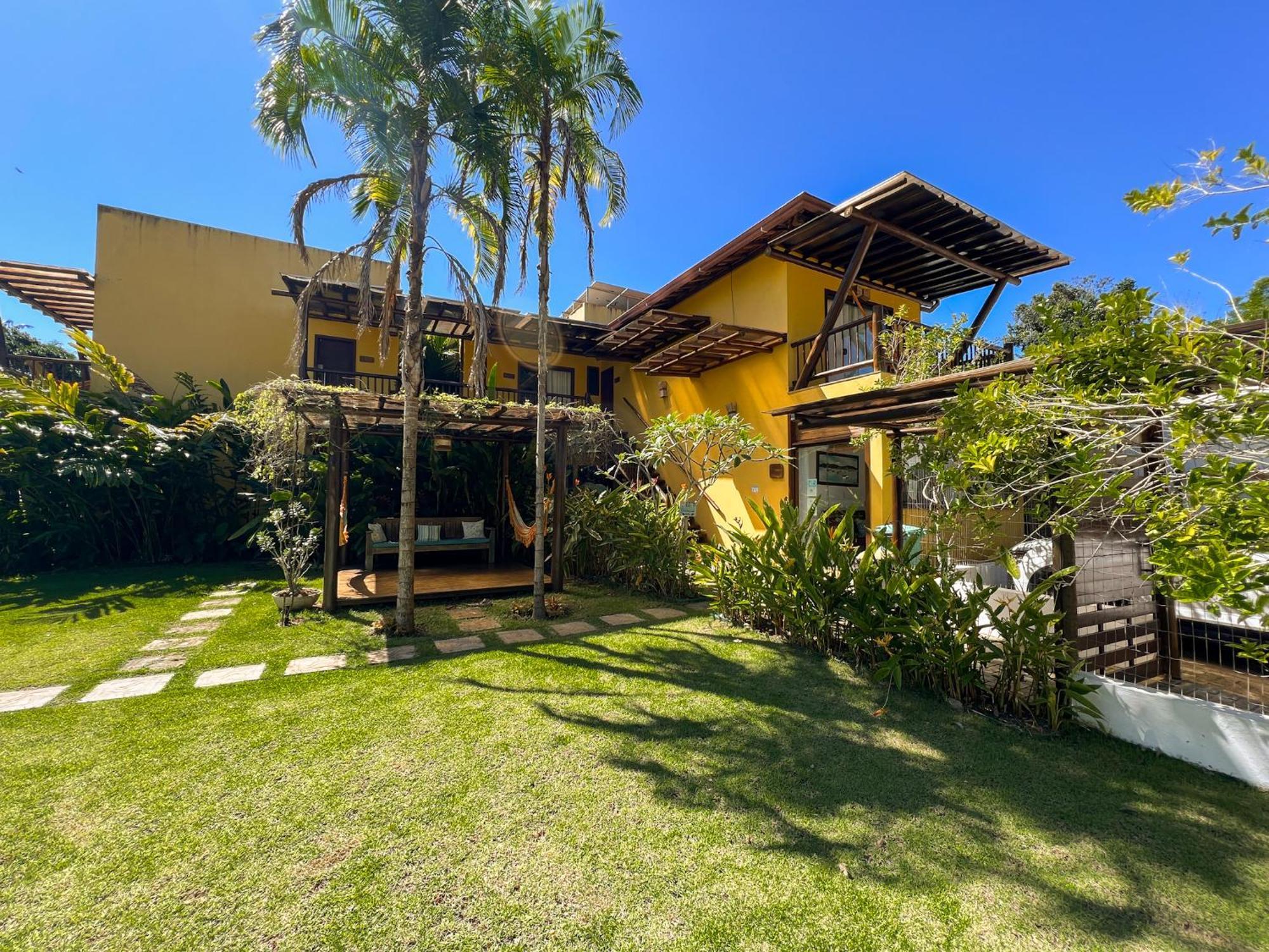 Conchas Do Mar Residence Итакаре Экстерьер фото