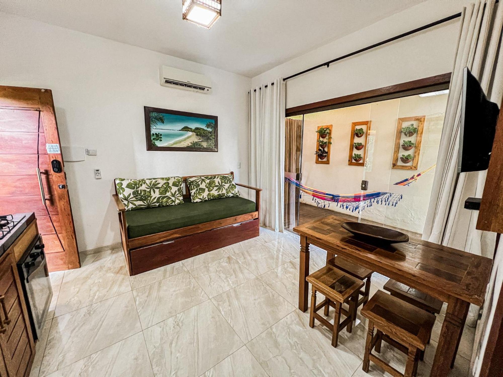 Conchas Do Mar Residence Итакаре Экстерьер фото