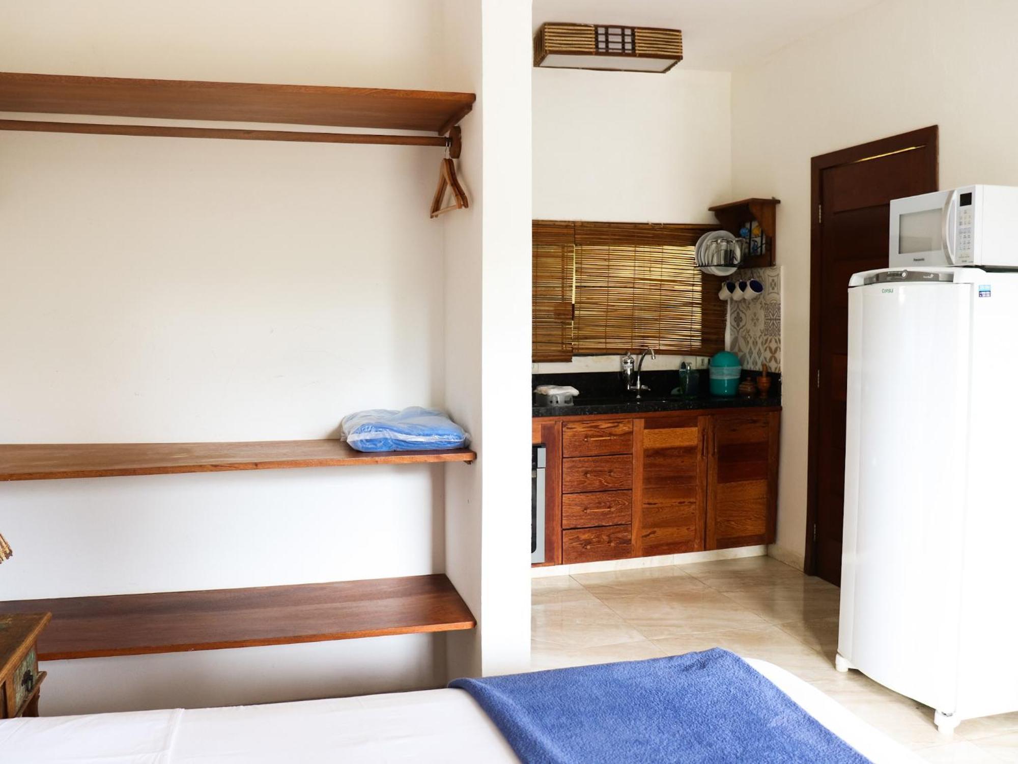 Conchas Do Mar Residence Итакаре Экстерьер фото