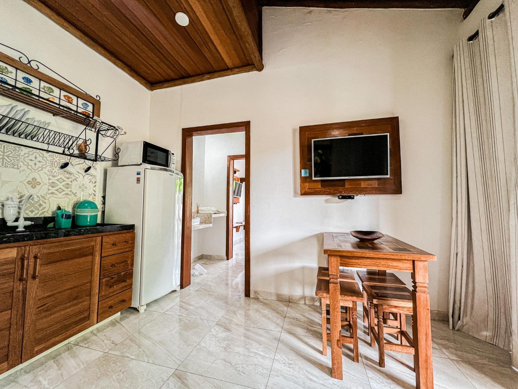 Conchas Do Mar Residence Итакаре Экстерьер фото