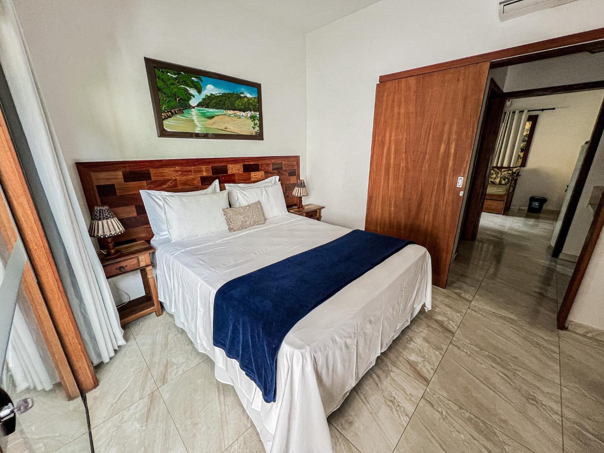 Conchas Do Mar Residence Итакаре Экстерьер фото