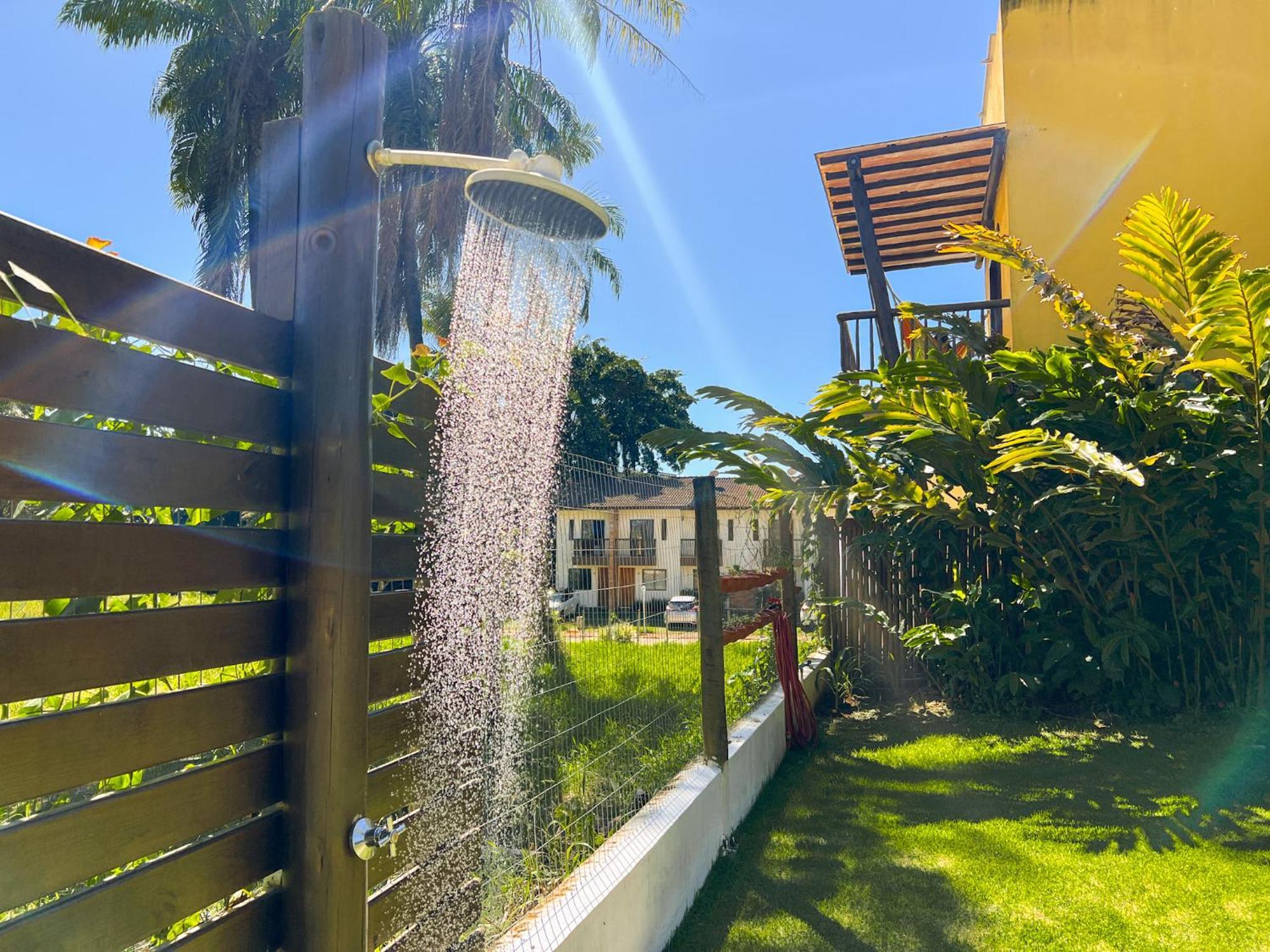 Conchas Do Mar Residence Итакаре Экстерьер фото