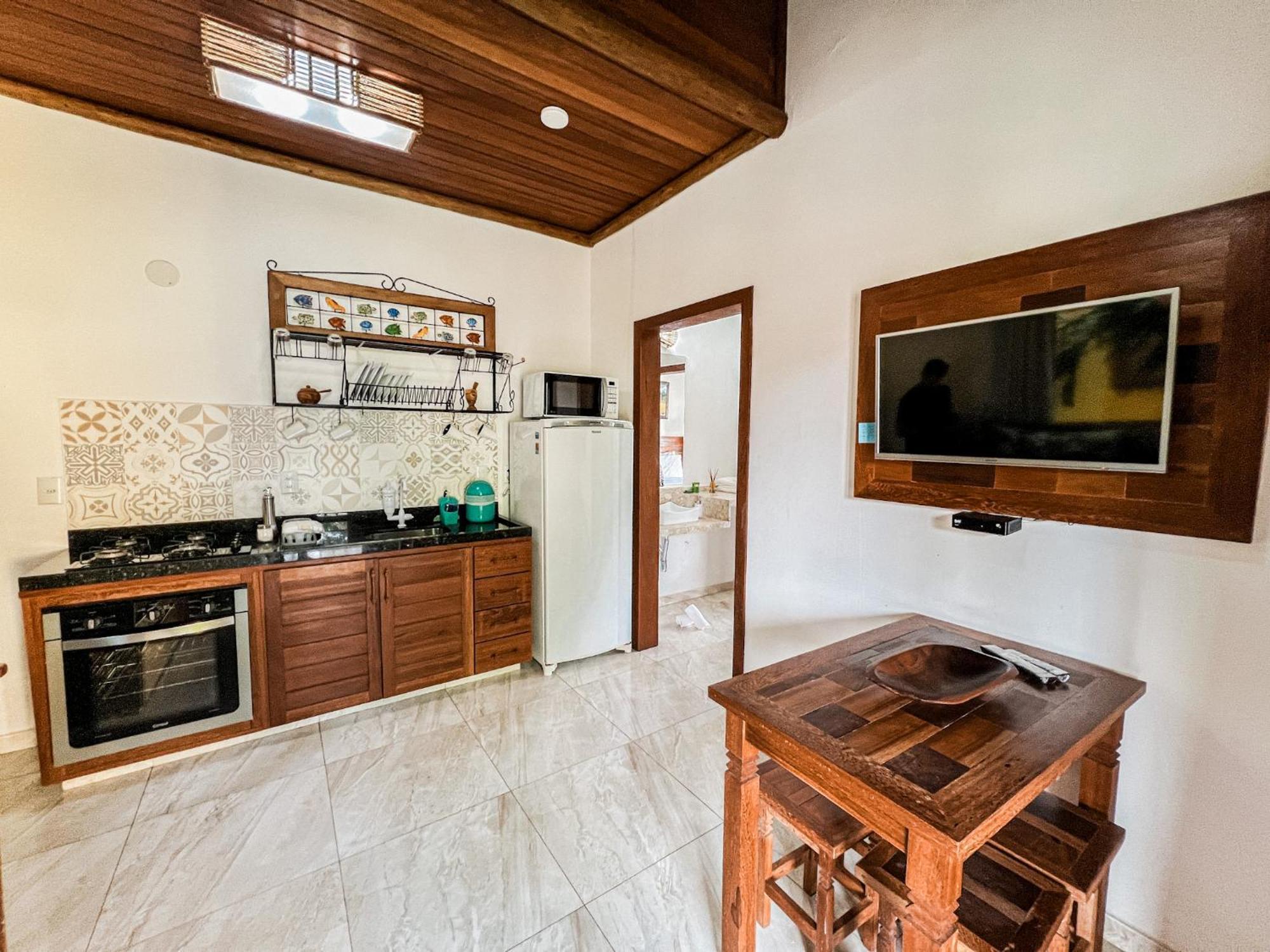 Conchas Do Mar Residence Итакаре Экстерьер фото