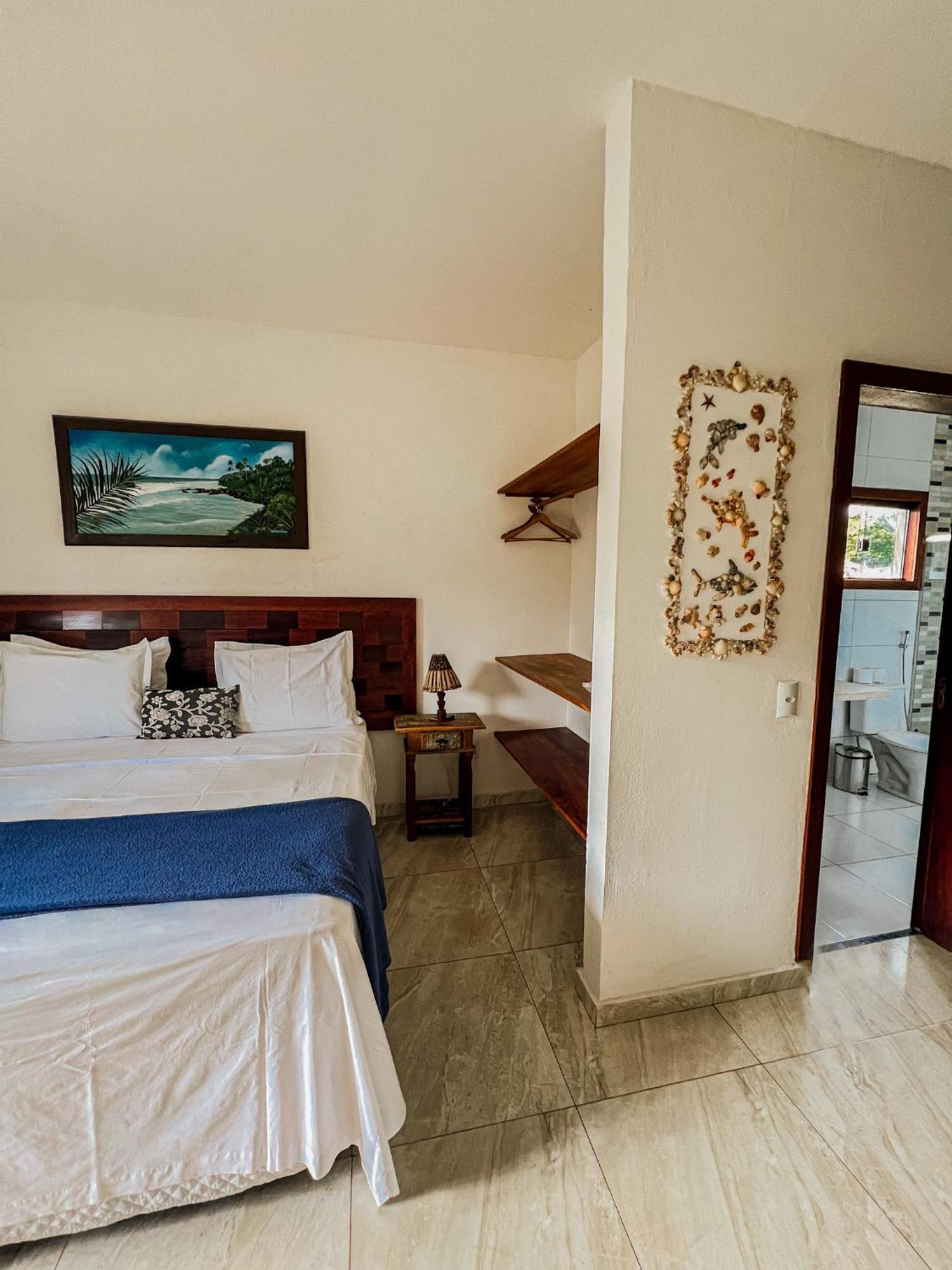 Conchas Do Mar Residence Итакаре Экстерьер фото