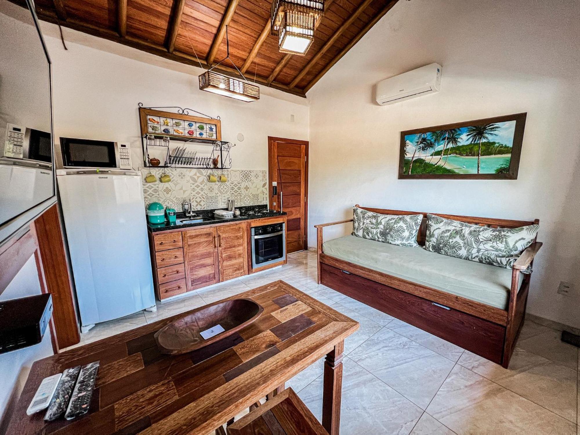 Conchas Do Mar Residence Итакаре Экстерьер фото