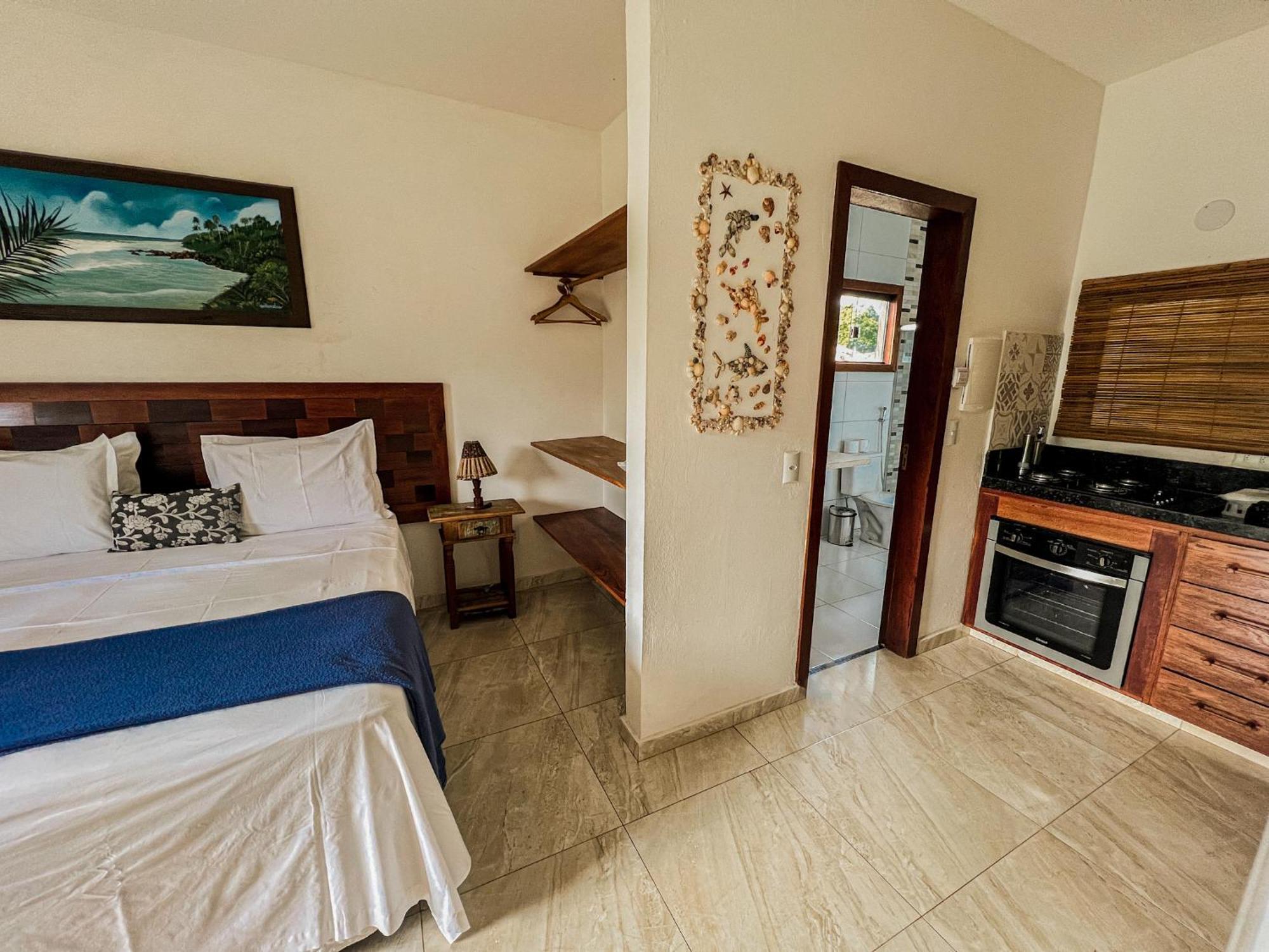 Conchas Do Mar Residence Итакаре Экстерьер фото