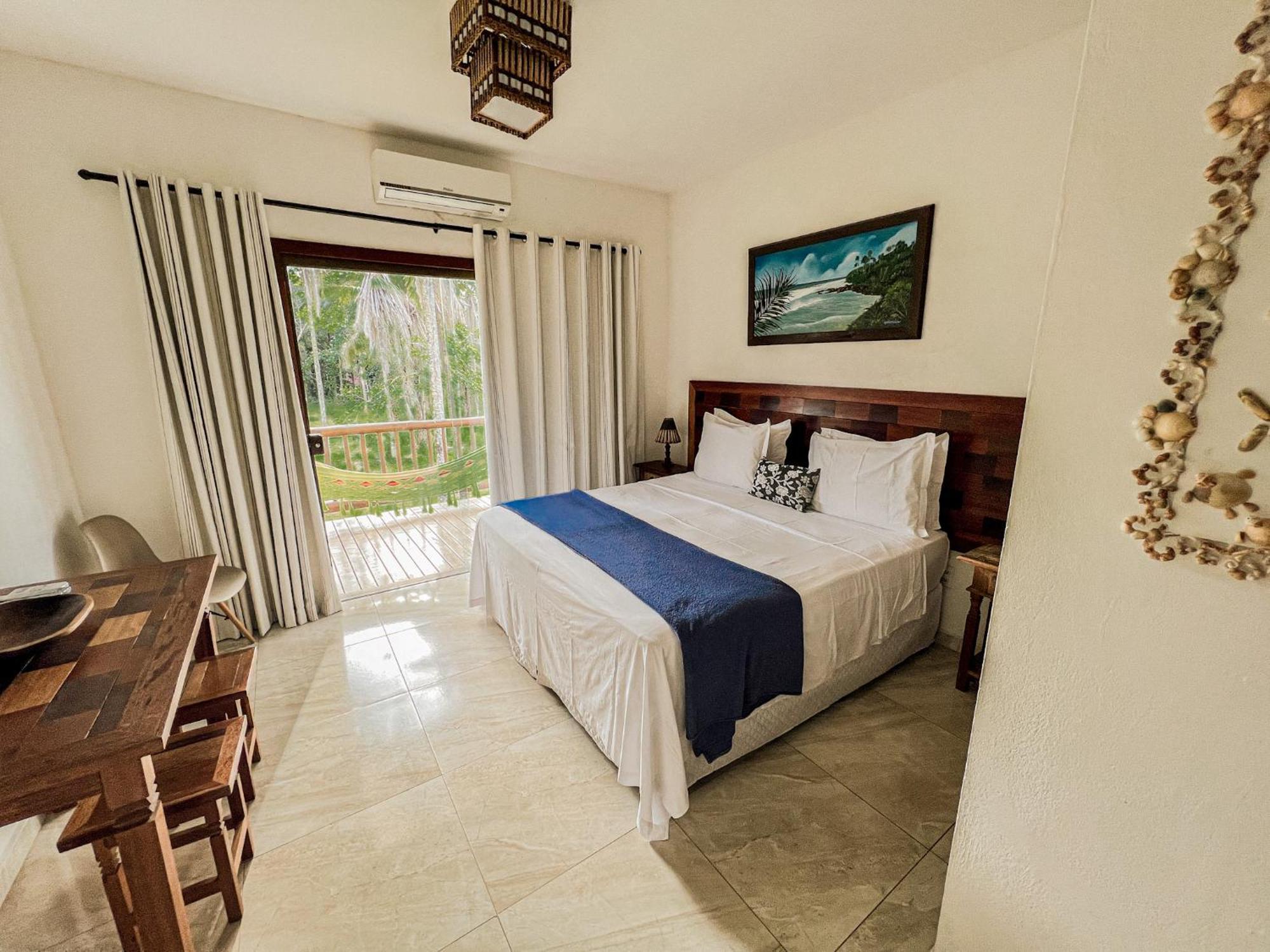 Conchas Do Mar Residence Итакаре Экстерьер фото