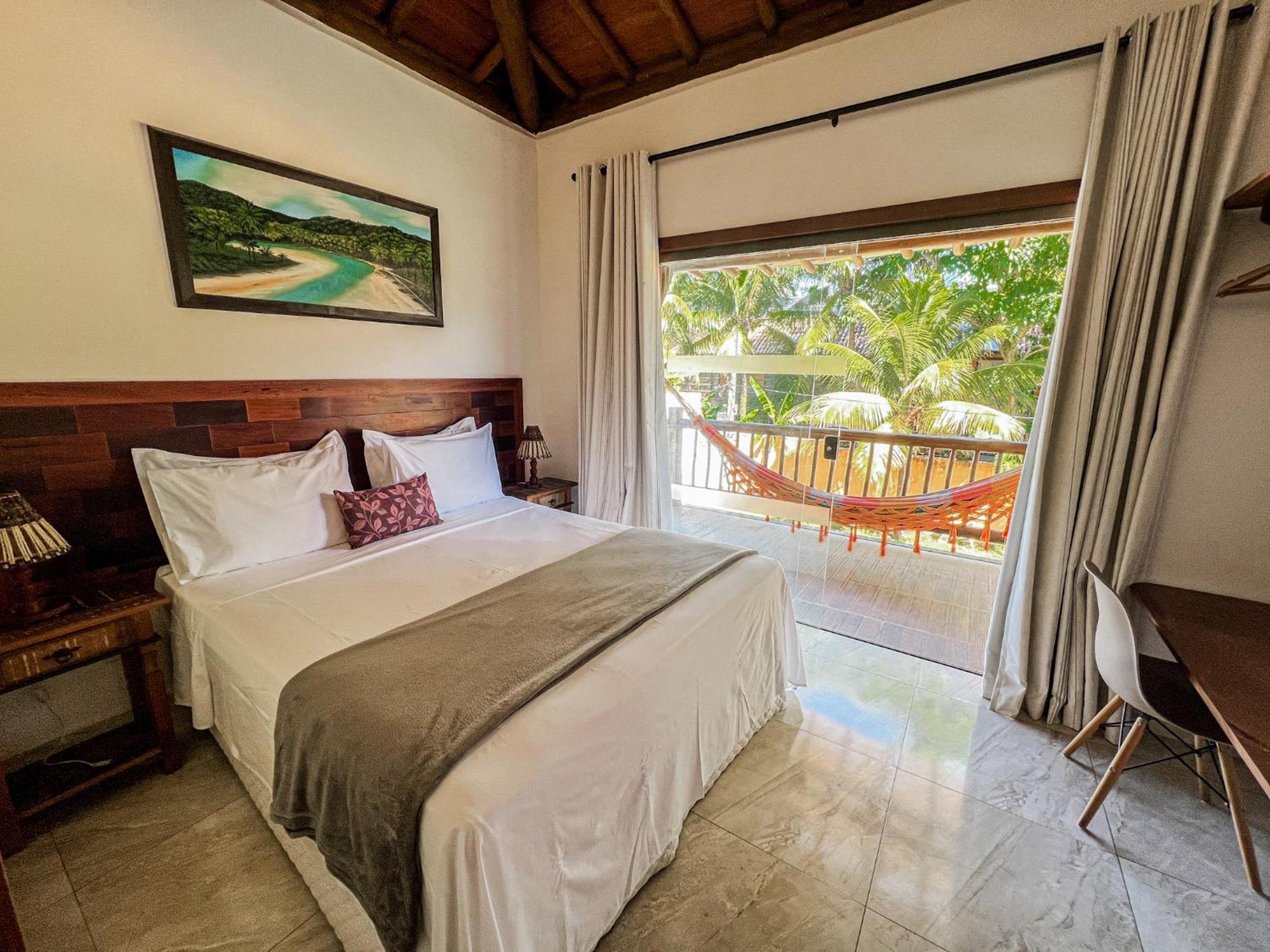 Conchas Do Mar Residence Итакаре Экстерьер фото