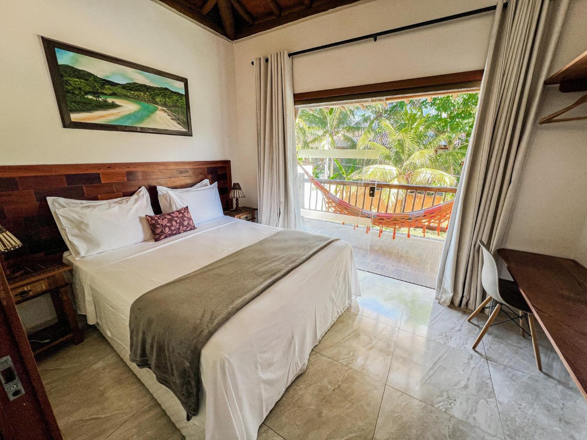 Conchas Do Mar Residence Итакаре Экстерьер фото