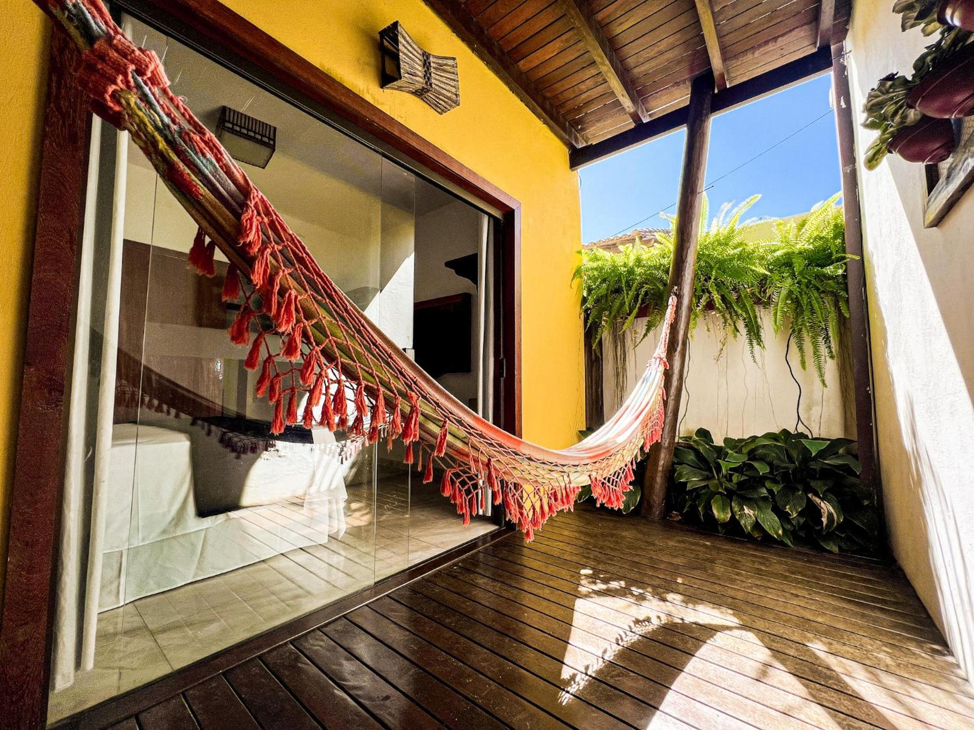 Conchas Do Mar Residence Итакаре Экстерьер фото
