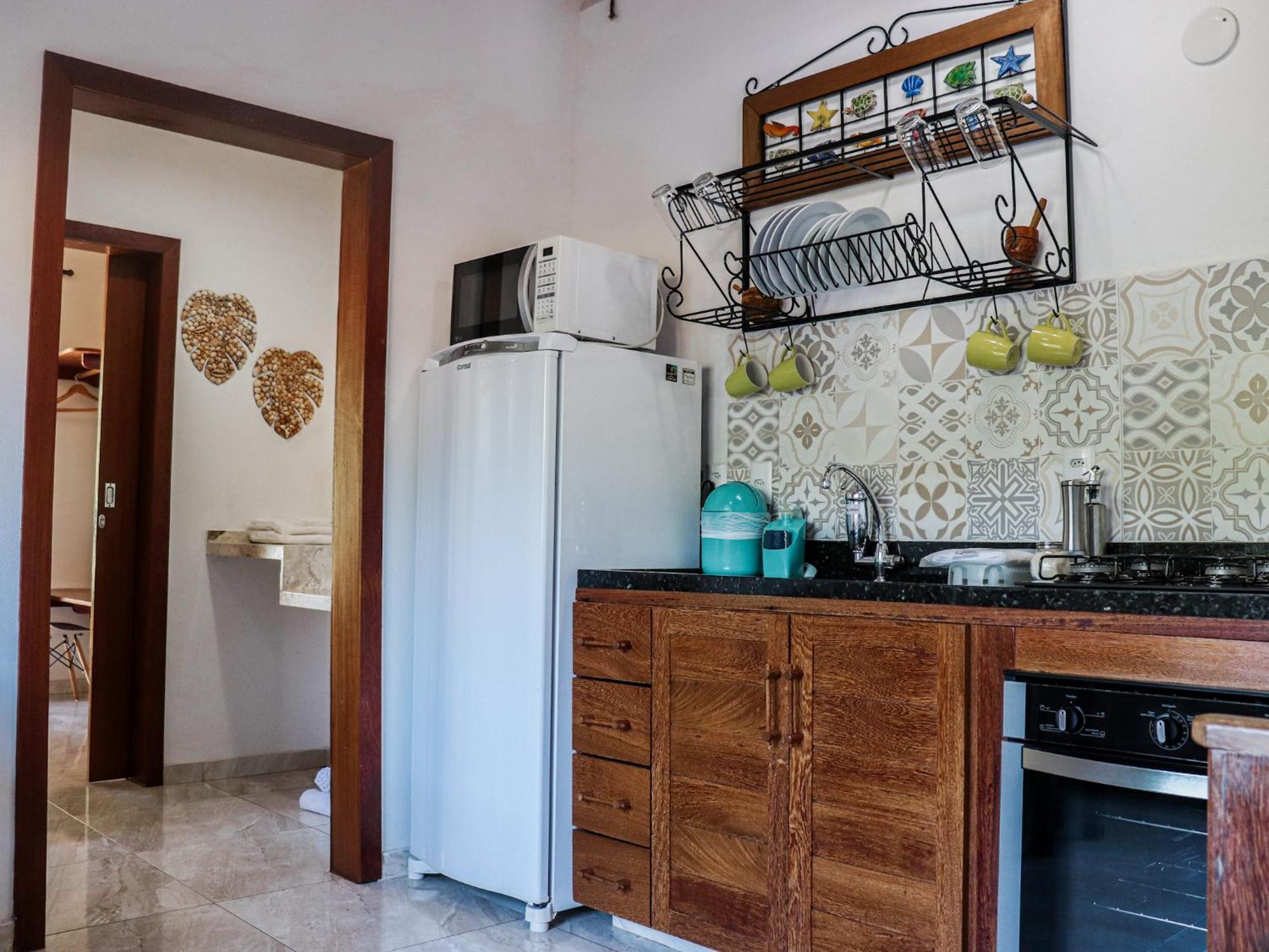 Conchas Do Mar Residence Итакаре Экстерьер фото