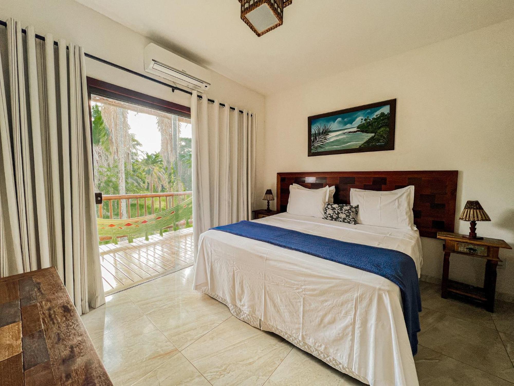 Conchas Do Mar Residence Итакаре Экстерьер фото